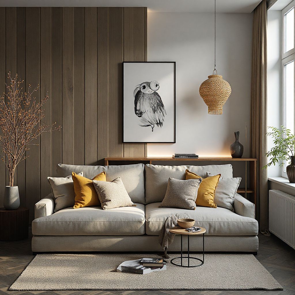 Loft na Horní ulici